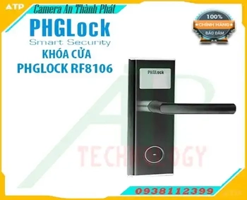 lắp khóa khách sạn PHGLOCK RF8106, PHGLOCK RF8106, khóa khách sạn PHGLOCK RF8106,PHGLOCK RF8106 khóa khách sạn, lắp đặt khóa khách sạn PHGLOCK RF8106,